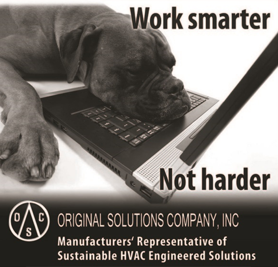 Original Solutions Company Poster