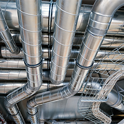 Air Conditioner Pipeline